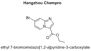 ethyl 7-bromoimidazo[1,2-a]pyridine-3-carboxylate