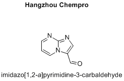 imidazo[1,2-a]pyrimidine-3-carbaldehyde