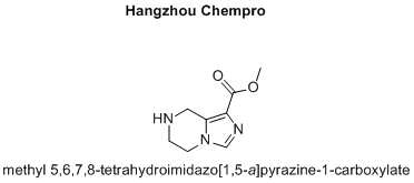 methyl 5,6,7,8-tetrahydroimidazo[1,5-a]pyrazine-1-carboxylate