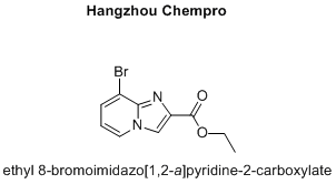 ethyl 8-bromoimidazo[1,2-a]pyridine-2-carboxylate