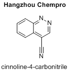 cinnoline-4-carbonitrile