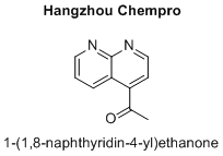 1-(1,8-naphthyridin-4-yl)ethanone