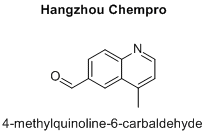 4-methylquinoline-6-carbaldehyde