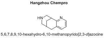 5,6,7,8,9,10-hexahydro-6,10-methanopyrido[2,3-d]azocine