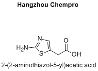 2-(2-aminothiazol-5-yl)acetic acid