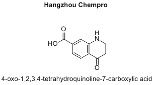 4-oxo-1,2,3,4-tetrahydroquinoline-7-carboxylic acid