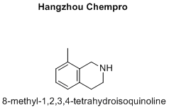 8-methyl-1,2,3,4-tetrahydroisoquinoline