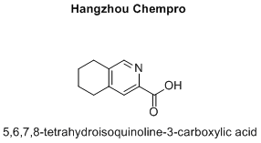 5,6,7,8-tetrahydroisoquinoline-3-carboxylic acid