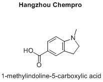 1-methylindoline-5-carboxylic acid