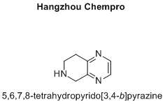 5,6,7,8-tetrahydropyrido[3,4-b]pyrazine