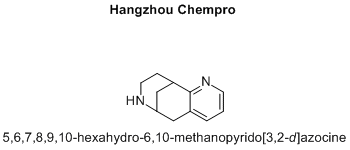 5,6,7,8,9,10-hexahydro-6,10-methanopyrido[3,2-d]azocine