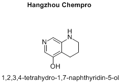 1,2,3,4-tetrahydro-1,7-naphthyridin-5-ol