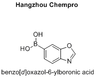 Benzoxazol-6-ylboronic acid