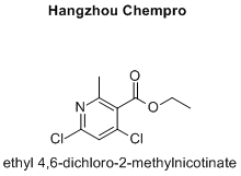 ethyl 4,6-dichloro-2-methylnicotinate