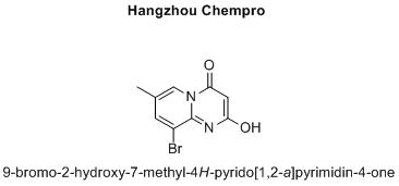 9-bromo-2-hydroxy-7-methyl-4H-pyrido[1,2-a]pyrimidin-4-one