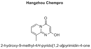 2-hydroxy-9-methyl-4H-pyrido[1,2-a]pyrimidin-4-one