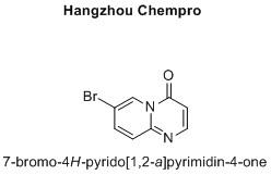 7-bromo-4H-pyrido[1,2-a]pyrimidin-4-one