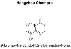 9-bromo-4H-pyrido[1,2-a]pyrimidin-4-one