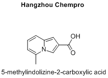 5-methylindolizine-2-carboxylic acid