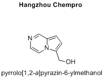 pyrrolo[1,2-a]pyrazin-6-ylmethanol