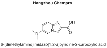 6-(dimethylamino)imidazo[1,2-a]pyridine-2-carboxylic acid