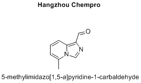 5-methylimidazo[1,5-a]pyridine-1-carbaldehyde