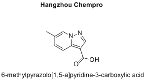 6-methylpyrazolo[1,5-a]pyridine-3-carboxylic acid