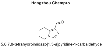 5,6,7,8-tetrahydroimidazo[1,5-a]pyridine-1-carbaldehyde