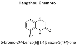 5-bromo-2H-benzo[b][1,4]thiazin-3(4H)-one