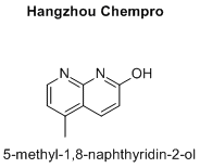 5-methyl-1,8-naphthyridin-2-ol