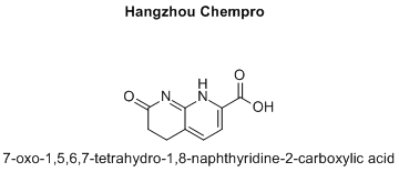 7-oxo-1,5,6,7-tetrahydro-1,8-naphthyridine-2-carboxylic acid