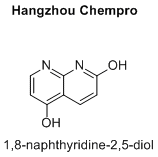 1,8-naphthyridine-2,5-diol