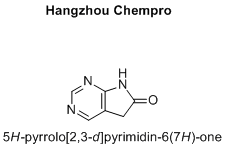 5H-pyrrolo[2,3-d]pyrimidin-6(7H)-one