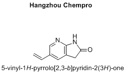 5-vinyl-1H-pyrrolo[2,3-b]pyridin-2(3H)-one