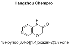 1H-pyrido[3,4-b][1,4]oxazin-2(3H)-one