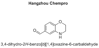 3,4-dihydro-2H-benzo[b][1,4]oxazine-6-carbaldehyde