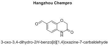 3-oxo-3,4-dihydro-2H-benzo[b][1,4]oxazine-7-carbaldehyde