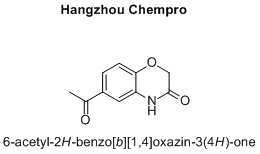 6-acetyl-2H-benzo[b][1,4]oxazin-3(4H)-one