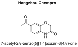 7-acetyl-2H-benzo[b][1,4]oxazin-3(4H)-one