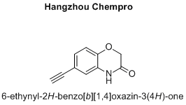 6-ethynyl-2H-benzo[b][1,4]oxazin-3(4H)-one