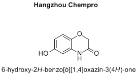 6-hydroxy-2H-benzo[b][1,4]oxazin-3(4H)-one