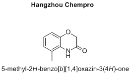 5-methyl-2H-benzo[b][1,4]oxazin-3(4H)-one