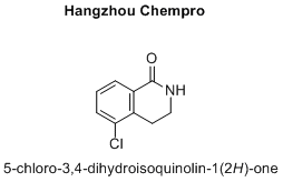 5-chloro-3,4-dihydroisoquinolin-1(2H)-one