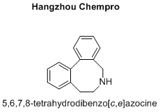 5,6,7,8-tetrahydrodibenzo[c,e]azocine