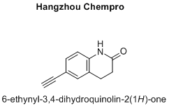 6-ethynyl-3,4-dihydroquinolin-2(1H)-one