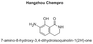 7-amino-8-hydroxy-3,4-dihydroisoquinolin-1(2H)-one