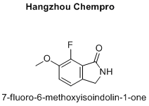 7-fluoro-6-methoxyisoindolin-1-one