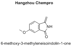 6-methoxy-3-methyleneisoindolin-1-one