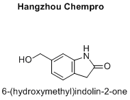 6-(hydroxymethyl)indolin-2-one