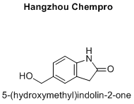 5-(hydroxymethyl)indolin-2-one